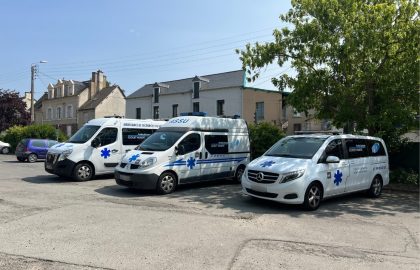 Ambulances et VSL